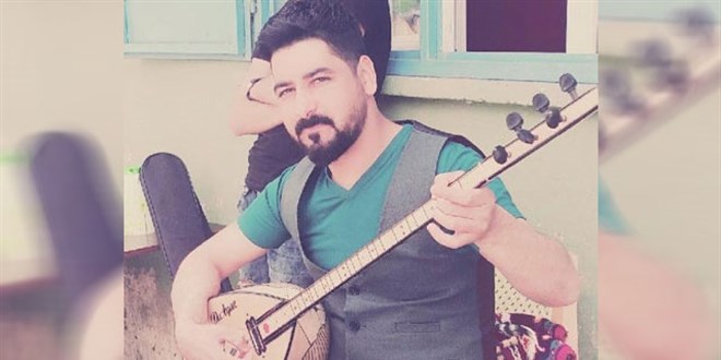 Kayıp müzisyen öldürülüp, çöp poşetiyle araziye atılmış