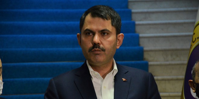 'Taşkın riski altında olan binaların yıkımını 3 ay içerisinde tamamlıyoruz'