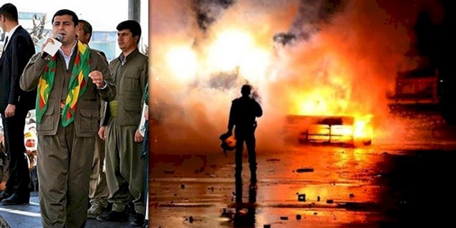 Gizli tanık Mahir, KCK'nın Demirtaş'a verdiği talimatları açıkladı