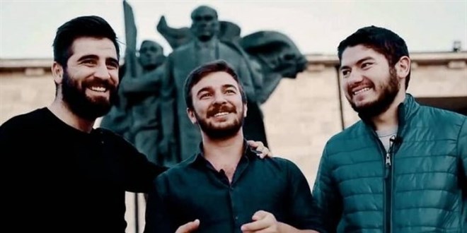 Kumar sitesi reklamı yapan Youtuber Kafalar'a 5 yıl hapis istemi
