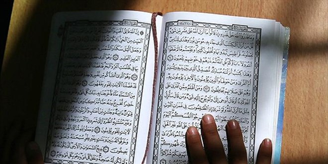 TDV, 253 cezaevine 11 bin 522 Kur'an-ı Kerim hediye etti