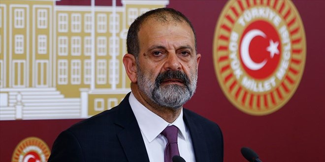Eski HDP Milletvekili Tuma Çelik hakkındaki iddianame kabul edildi