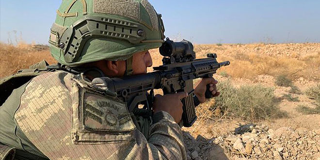 Resulayn'da hain saldırı! 2 asker yaralandı