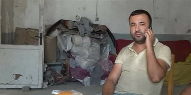 Kolunu makineye kaptıran atölye sahibi hayatını kaybetti