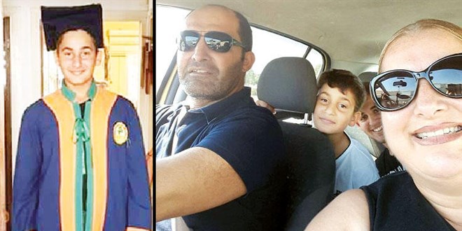 Ailesini katleden 14 yaşındaki Çınar'ın şiddet oyunu oynadığı öğrenildi