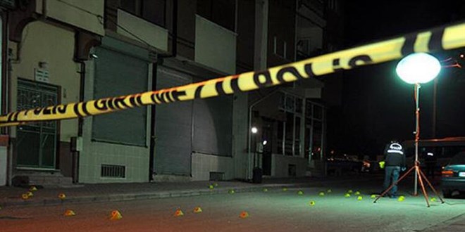 Ankara'da alacak-verecek kavgası cinayetle bitti