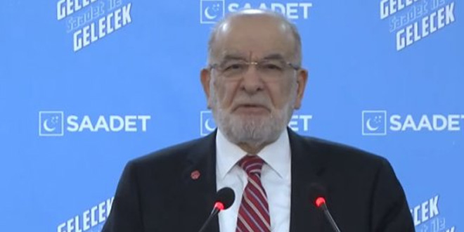 Ahmet Hakan: Millet ttifak'nda DP gitti, Saadet Partisi gitti gidiyor gibi