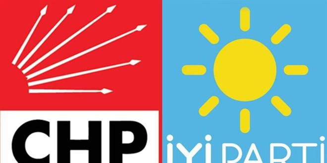 CHP ve İYİ Parti'den ortak 'ittifak' açıklaması