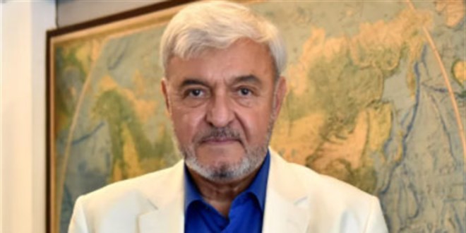 Yüksek mimar Prof. Dr. Ahmet Vefik Alp hayatını kaybetti