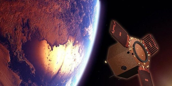 Trkiye'de retilen ilk gzlem uydusu RASAT, Dnya'y 50 bin 224 kez turlad