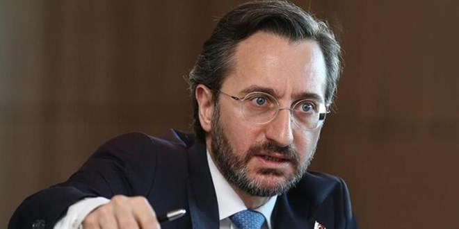 Fahrettin Altun: Kılıçdaroğlu derhal özür dilemelidir