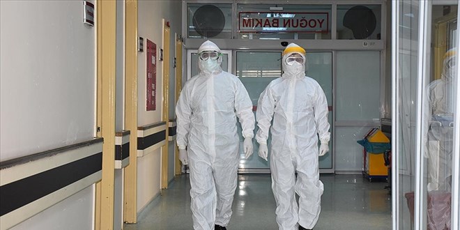 'Tedavinin dördüncü gününde hayatta olduğumu hissettim'
