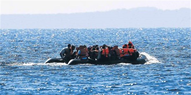 6 FETÖ üyesi Yunanistan'a sığınma talebinde bulundu