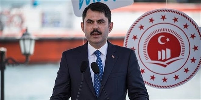 Bakan Kurum: Ankara'daki depremden etkilenen tüm vatandaşlarımıza geçmiş olsun