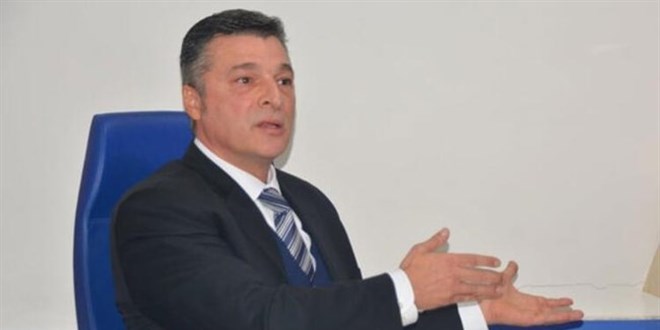 Görevden alınan başkan meclis toplantısını engelledi