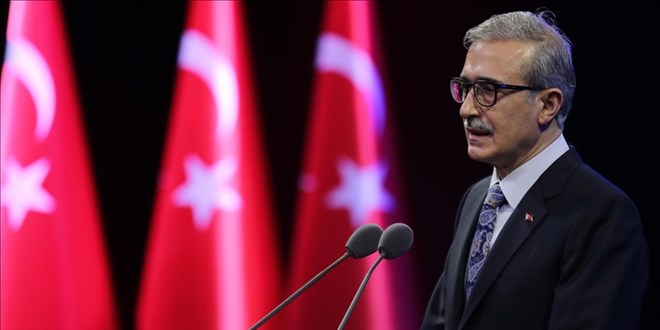 SSB Başkanı Demir: 2021'de Akıncı TİHA'da ilk teslimatlar yapılacak