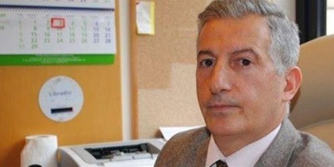 Prof. Dr. Yunus Taş korona nedeniyle hayatını kaybetti