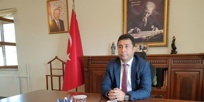 Kadirli Kaymakamı Ahmet Arık Kovid-19'a yakalandı