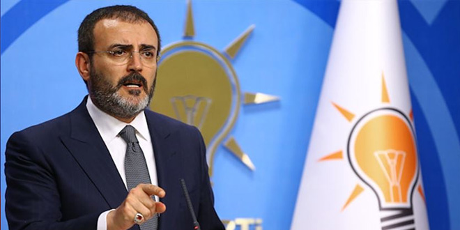 Mahir Ünal'dan İYİ Parti ile görüşme açıklaması