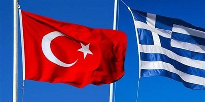 Türkiye ile Yunanistan arasındaki istikşafi görüşmeler İstanbul'da yapılacak
