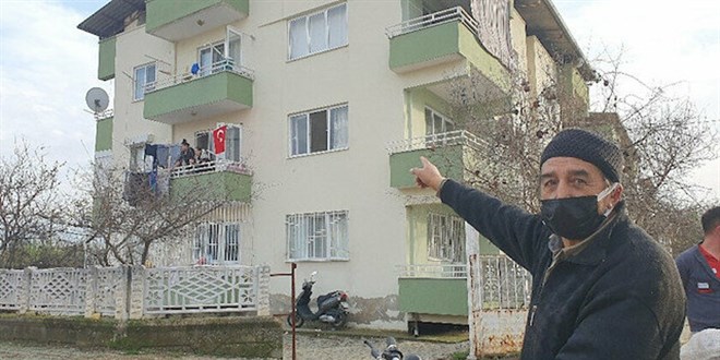 9 yaşındaki çocuğun hayatını çamaşır ipleri kurtardı