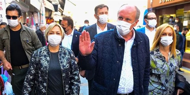 Muharrem İnce: Bize katılacak CHP'li vekiller var