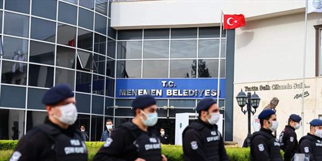 Menemen Belediye Başkan Vekilliği kura çekimi üçüncü kez yapılamadı