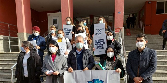 Çalışanının kız çocuğunu istismar etmesine İstanbul Sözleşmesini bahane etti