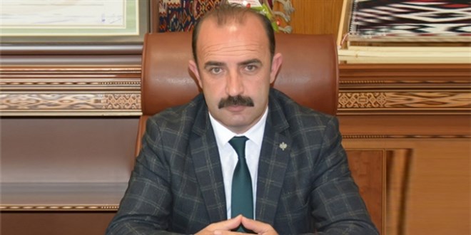 HDP'li eski Belediye Başkanı'na 2 yıl 1 ay hapis cezası