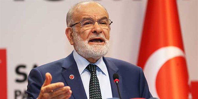 Saadet Partisi'den Ak Parti ile ittifaka açık kapı