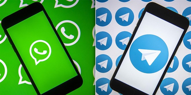 WhatsApp'tan Telegram'a sanal göç: Kullanıcısı 500 milyona ulaştı