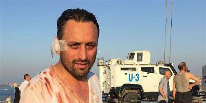 Baskılara dayanamayan 15 Temmuz gazisi İBB'den istifa etmek zorunda kaldı