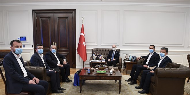 Bayındır Memur-Sen, Soylu'dan AFAD için istihdam talep etti