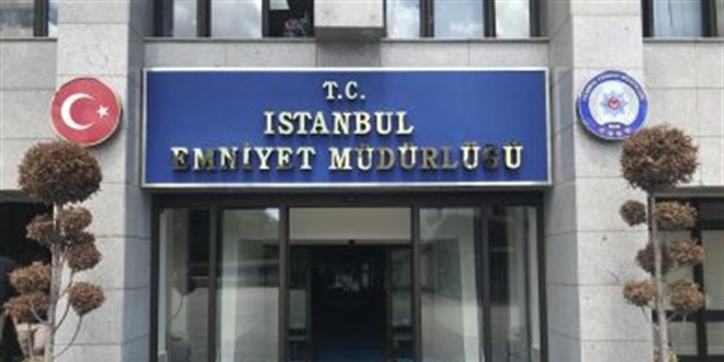İstanbul Emniyeti'nde bazı ilçe ve şubelerde görev değişimi