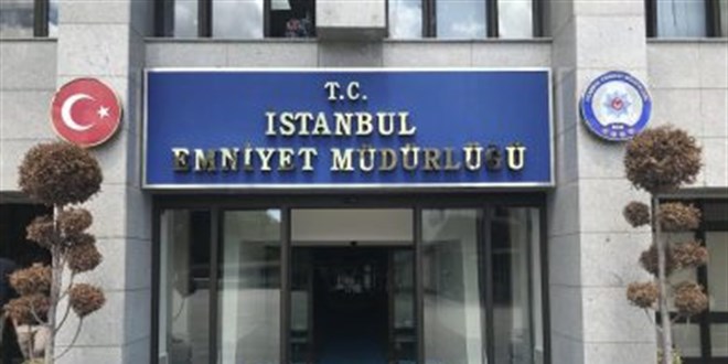 stanbul Emniyeti'nde baz ile ve ubelerde grev deiimi