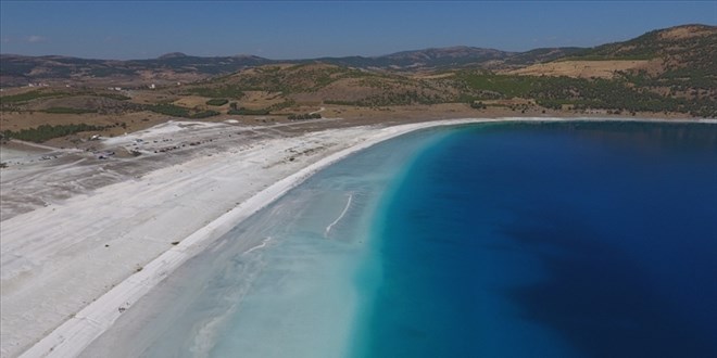 'Türkiye'nin Maldivleri' 800 binin üzerinde ziyaretçiyi ağırladı
