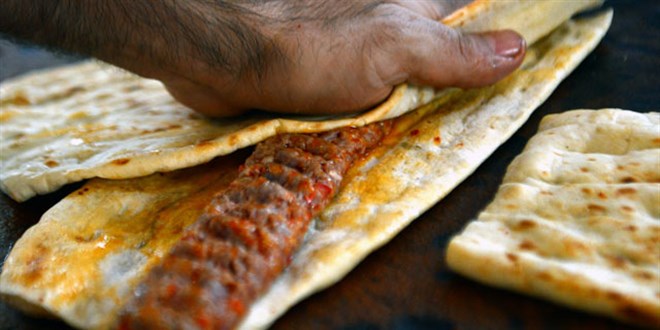 Adana Kebap dünya listesinde 2'nci sırada