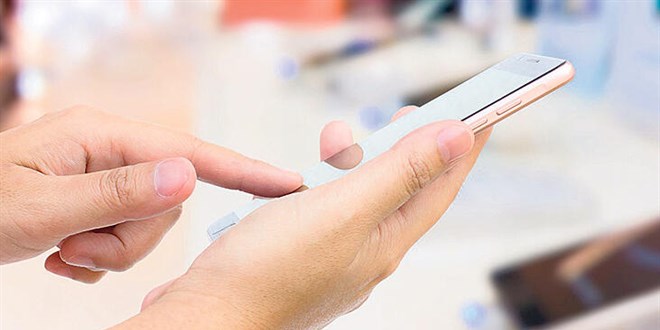 Cep telefonlarında bakteri riski