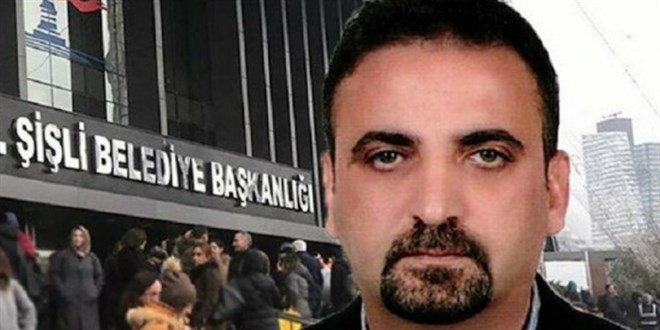Şişli Belediye Başkan Yardımcısı Yavuz'a PKK üyeliğinden iddianame
