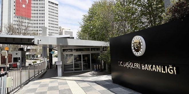 Türkiye'den Norveç'e 'terör propagandası' tepkisi