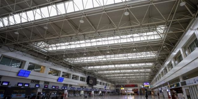 Antalya Havalimanı 140 rotadan 10 milyon yolcuyu ağırladı