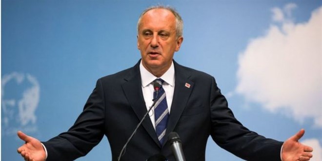 CHP'li 3 vekil, Muharrem nce'nin partisine katlacak