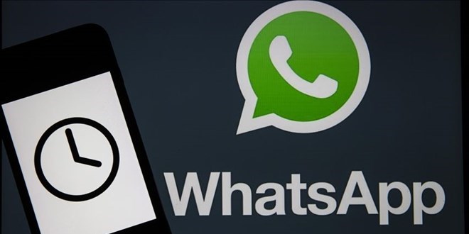 WhatsApp'tan Trkiye'deki kullanclarna zel duyuru