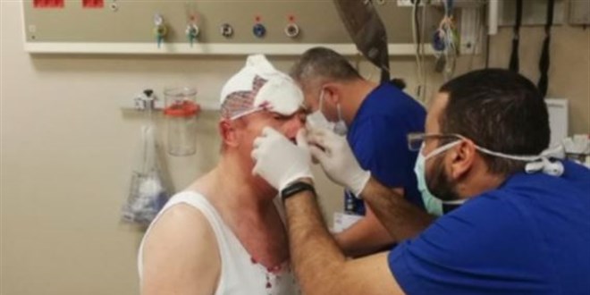 Gelecek Partili Selçuk Özdağ'a saldırı