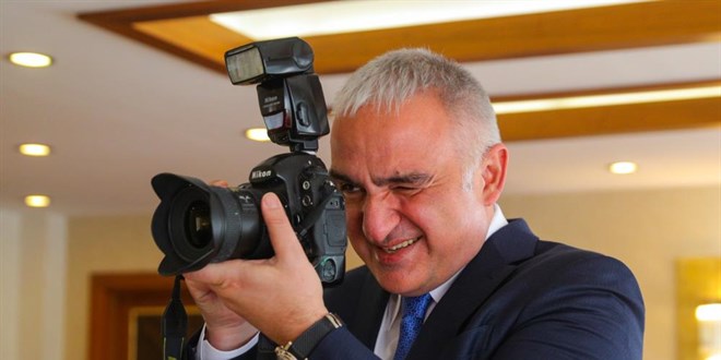 Bakan Ersoy: Galata Kulesi yeni hali ile ziyaretçi arttırdı