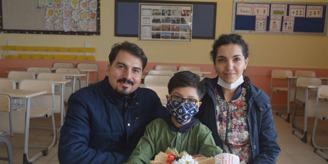 Dünya matematik şampiyonu Hakkari'den çıktı