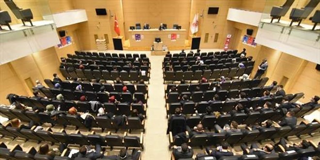 Anadolu Adliyesi'nde 'Hakim ve Savcı Adayları Staj Merkezi' açıldı