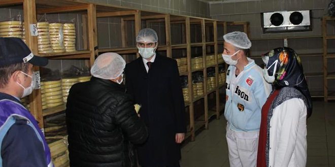 Ordu'da koronavirüs vakaları yüzde 65 azaldı