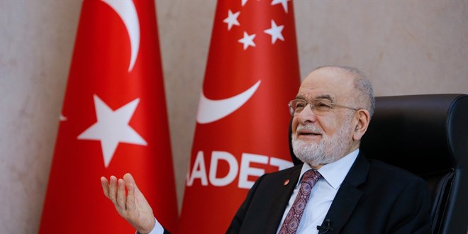Temel Karamollaoğlu'ndan aşı davetine cevap