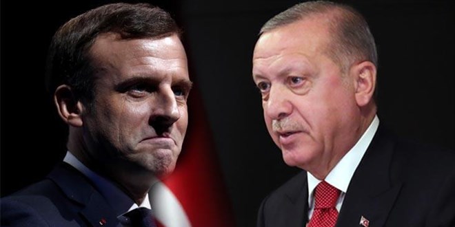 Fransız L'opinion: Macron Avrupa'nın istikrarına Türkiye'nin katkılarını bekliyor